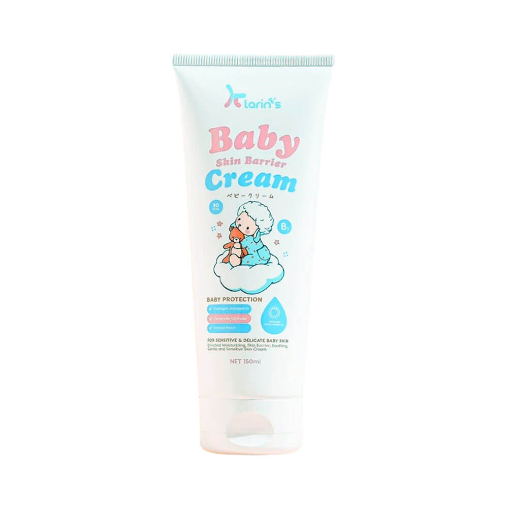 โลชั่นบำรุงผิวเด็ก KLARIN&rsquo;S สำหรับผิวหน้าและผิวกาย ด้วยสารสกัดที่ดีถึง 9 ชนิด 150 มล.